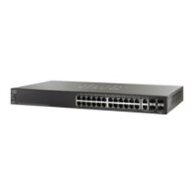 Cisco SF500-24MP 24-port 10/100 PoE+ Stackable Managed Switch Cisco SF500-24MP 24-port 10/100 PoE+ Stackable Managed Switch